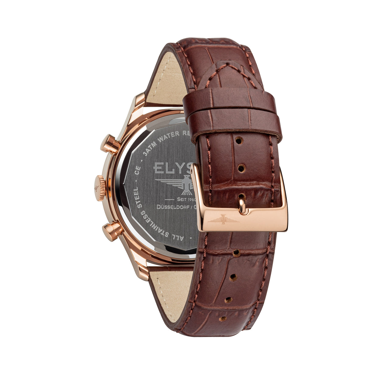 HERITAGE II - 18020 - CHRONOGRAPH