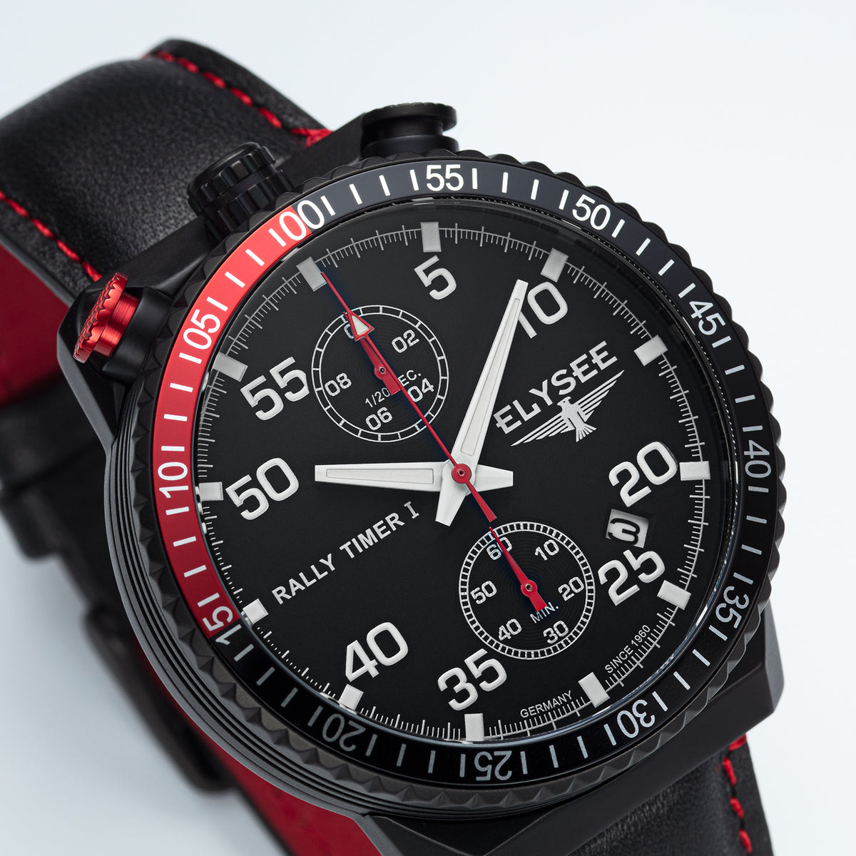 RALLY TIMER I - 80537