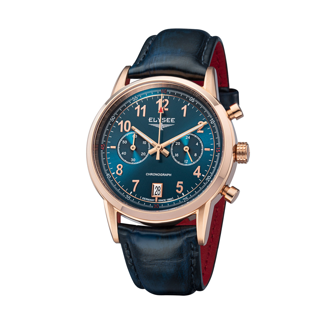 THE SIGNATURE - 80661 - CHRONOGRAPH