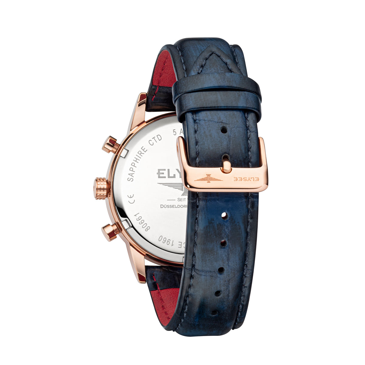 THE SIGNATURE - 80661 - CHRONOGRAPH