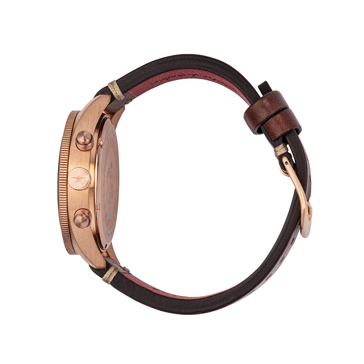 BRONZE CHRONO - 98030 - CHRONOGRAPH